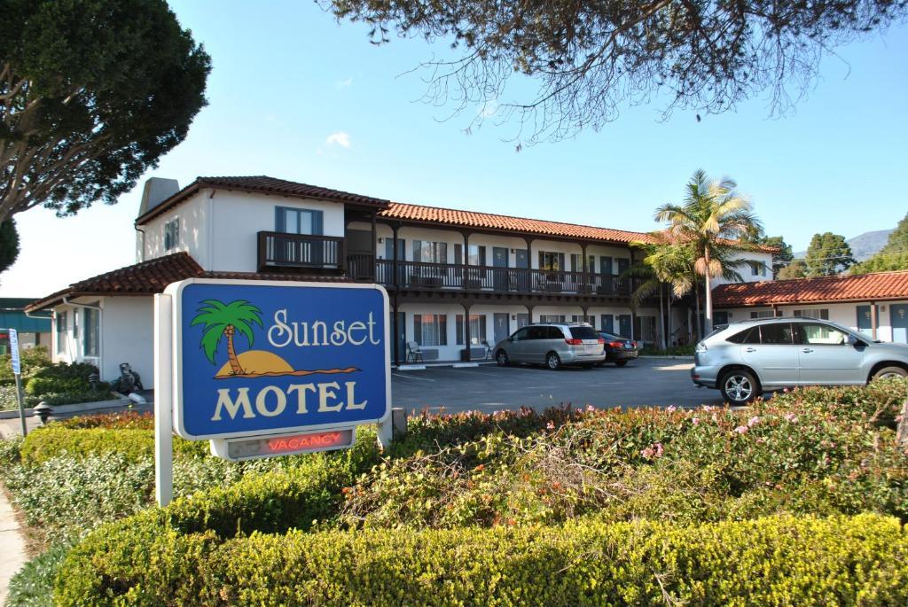 Sunset Motel Santa Barbara Luaran gambar