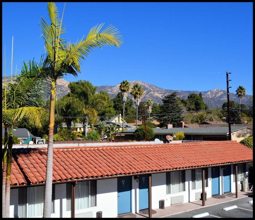 Sunset Motel Santa Barbara Luaran gambar